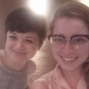 Meet your Posher, Theresa