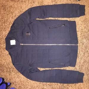 Vans bomber jacket!!!!