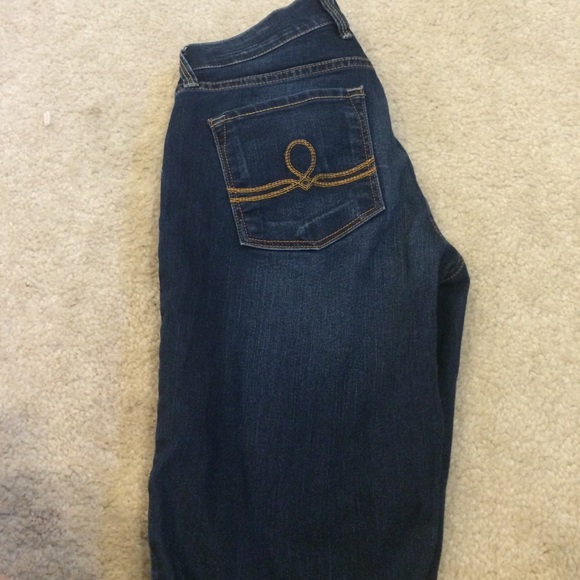Sophia skinny lucky jeans