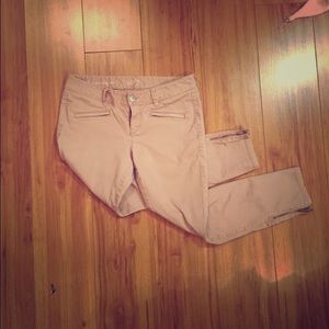 Loft Modern Skinny Ankle