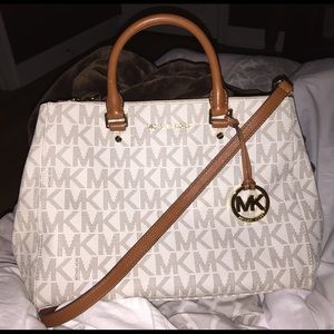 Michael Kors Large Satchel