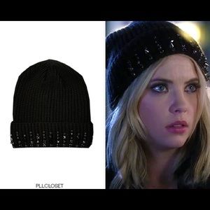 SOLD NWT Aeropostale PLL Studded Jeweled Beanie