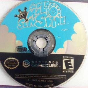 Super Mario Sunshine