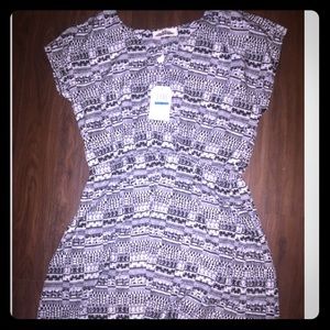 Brand new tribal patterned dress