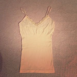 Express Embellished tank top
