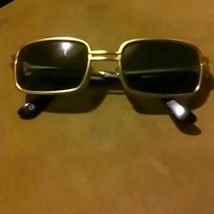VERSACE MEN'S SUNGLASSES