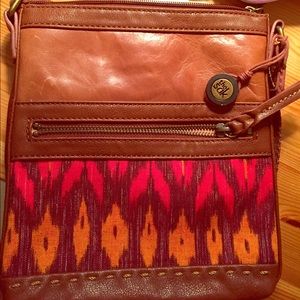 The SAK Crossbody Tribal Bag