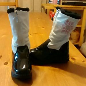 Girls Snow Boots