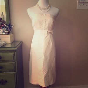 Brand new with tags JCrew silk dress