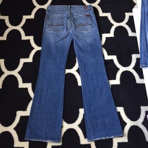7 for all Mankind Jeans