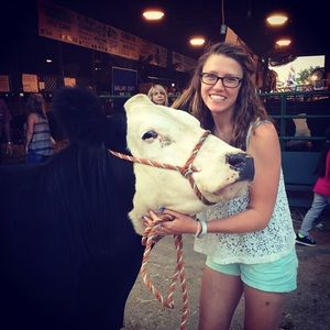 Meet your Posher, Katie