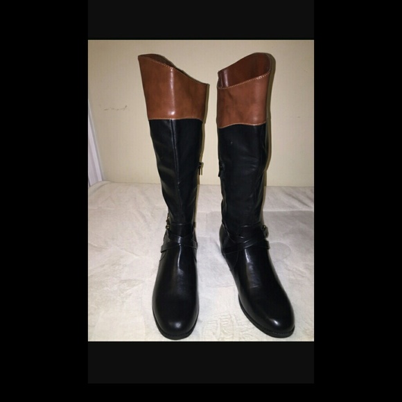Rampage riding boots