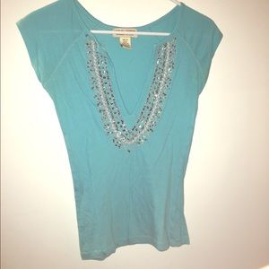 Sparkle t shirt