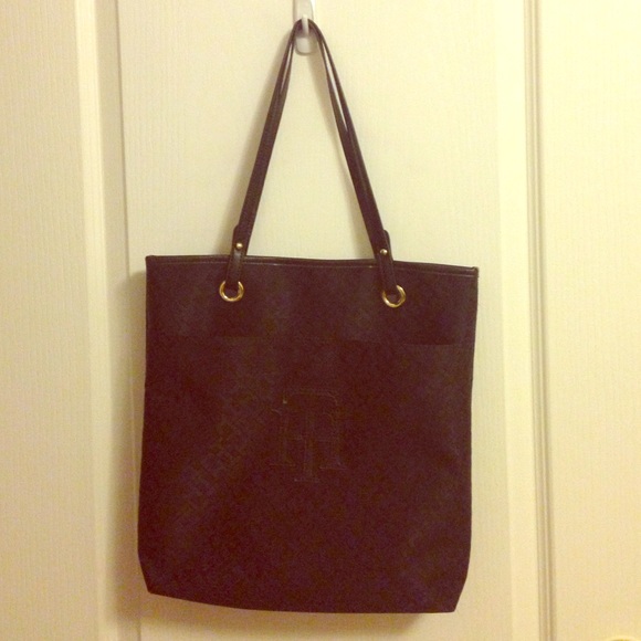 Tommy Hilfiger Black Bag