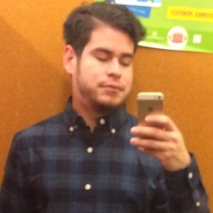 Meet your Posher, Ezequiel