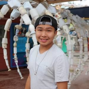 Meet your Posher, Jeffrey