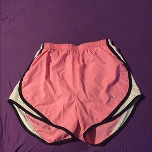 Nike dri-fit running shorts