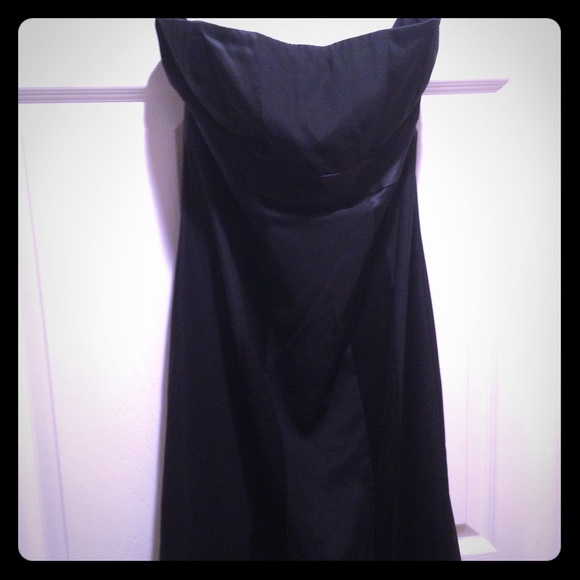 Little black dress
