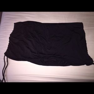 Bathing suit skirt
