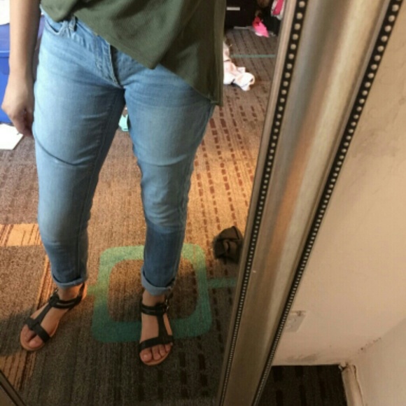 Hollister Light Jeans