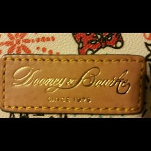 Authenic Disney D&B Handbag