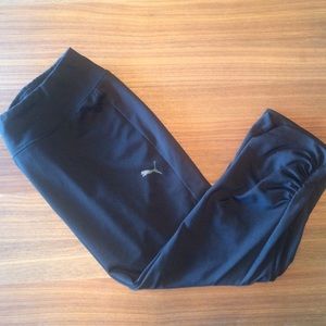Sport Lifestyle Ruched Running Capris