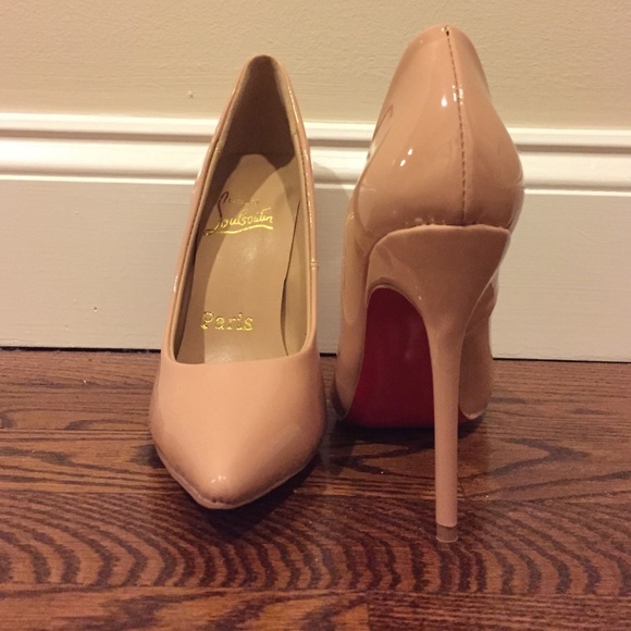 *LIKE* Louboutin pigalle