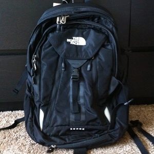 The north face backpack