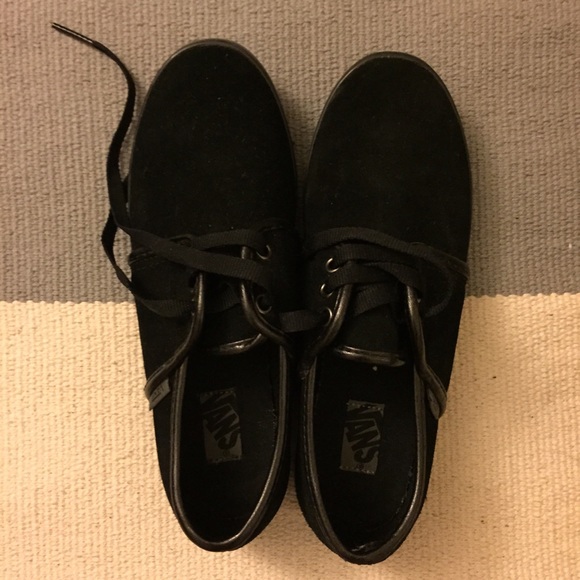 vans lo pro slip on black vans lo pro slip on black