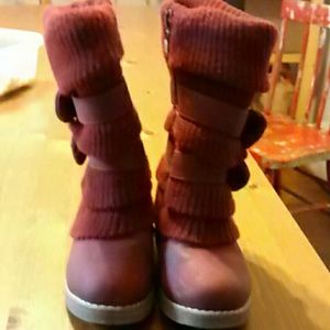 Girls Boots