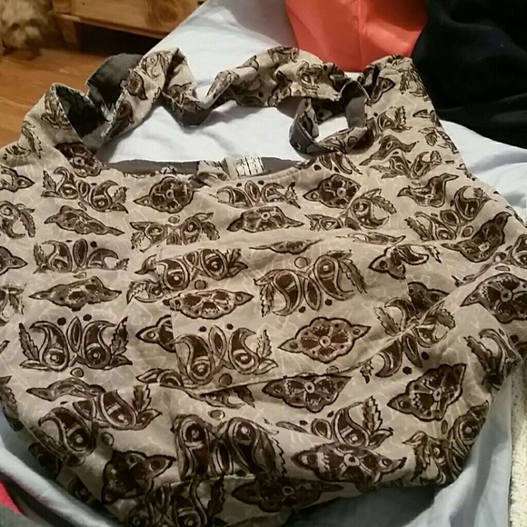 Cute boho bag