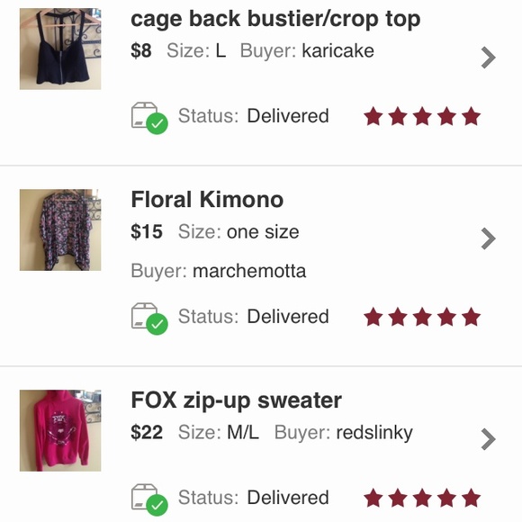 TOP RATED seller 💋 - Picture 2 of 2