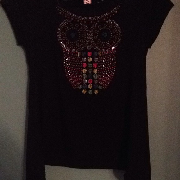 Owl Shirt