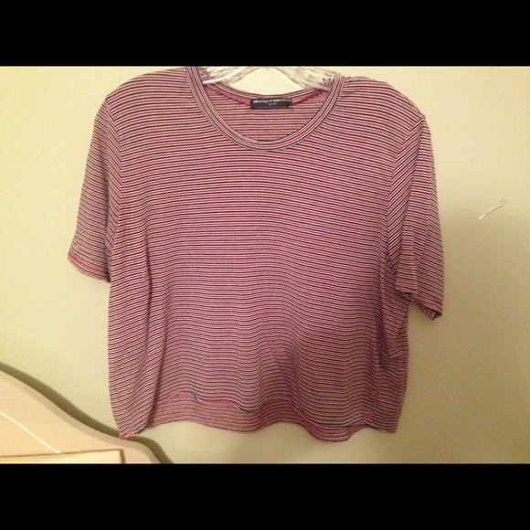 Brandy Crop Top!