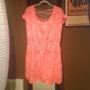 American Eagle Dress