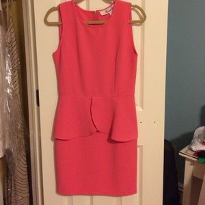 Emmelete peplum dress