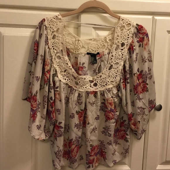 Forever 21 top