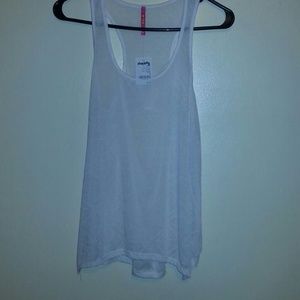 Aztec print tank top