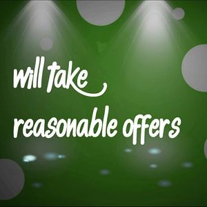 NO TRADES/NO LOW BALLING