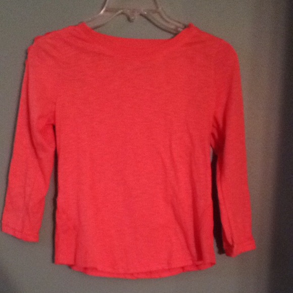 Orange With Lace