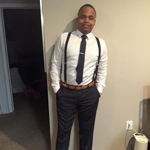 Meet your Posher, Demetrius