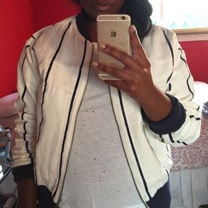 J. Crew Jackets & Coats - J.Crew varsity jacket J. Crew Jackets & Coats - J.Crew varsity jacket