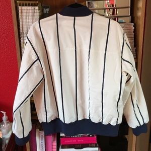 J. Crew Jackets & Coats - J.Crew varsity jacket J. Crew Jackets & Coats - J.Crew varsity jacket