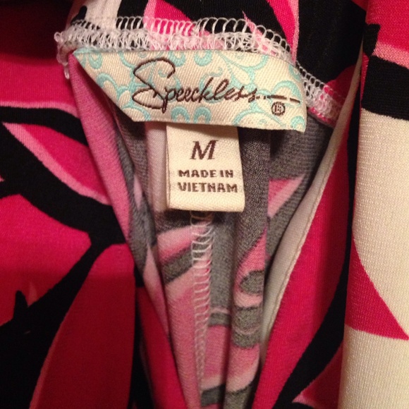 ☀️ Floral dress 🌺 - Picture 3 of 4