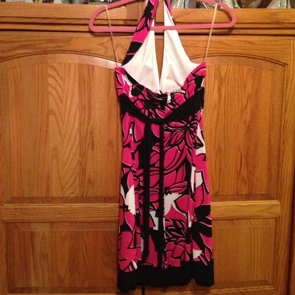 ☀️ Floral dress 🌺 - Picture 4 of 4