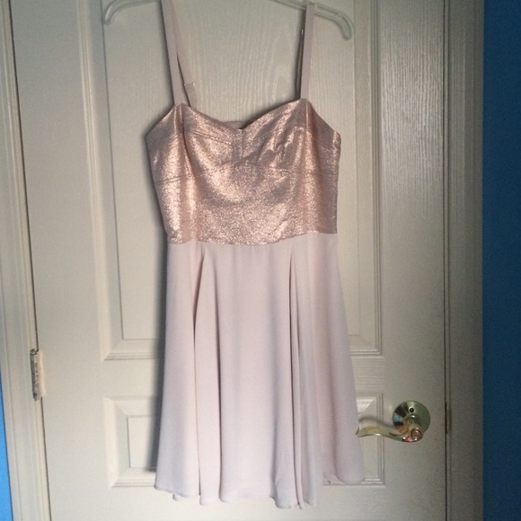 Sparkly top express dress ! - Picture 1 of 3