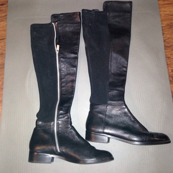 Michael Kors knee high boots