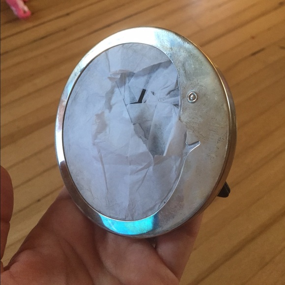 TIFFANY & CO. Sterling silver photo frame - Picture 1 of 4