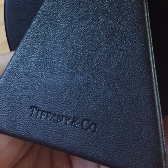 TIFFANY & CO. Sterling silver photo frame - Picture 4 of 4