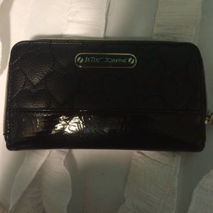 Betsey Johnson wallet